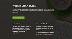 Desktop Screenshot of marketingwithmorality.com